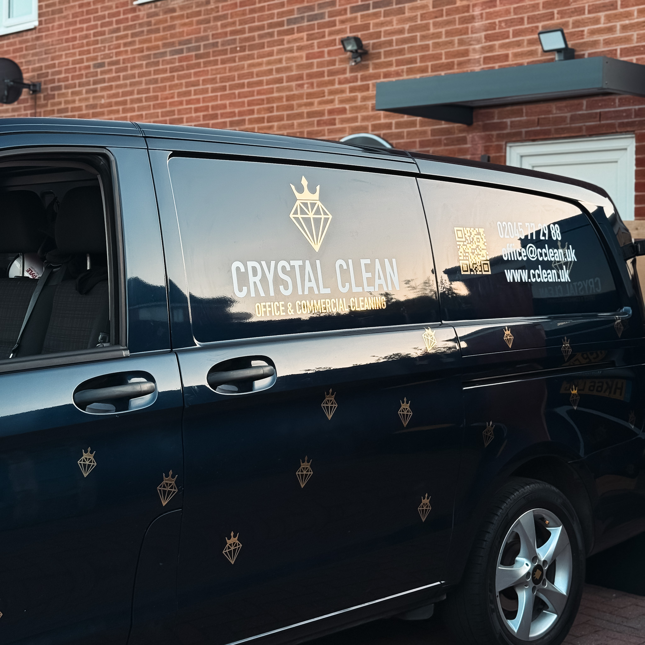 CAR WRAPPING LONDON